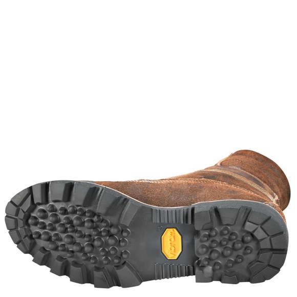 MEN’S TIMBERLAND® AMERICAN CRAFT 8-INCH WP BOOT - Picture 9 of 13